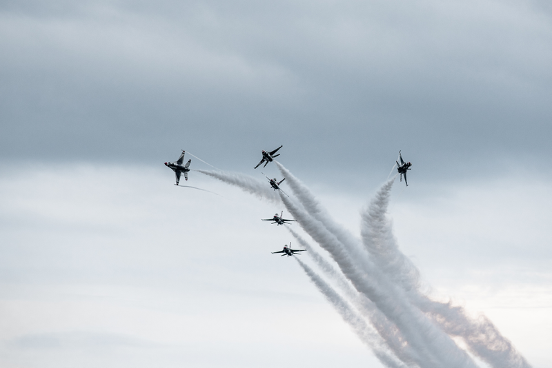 Illustration for article titled 2019 Abbostford (A city in BC) Airshow Photos.